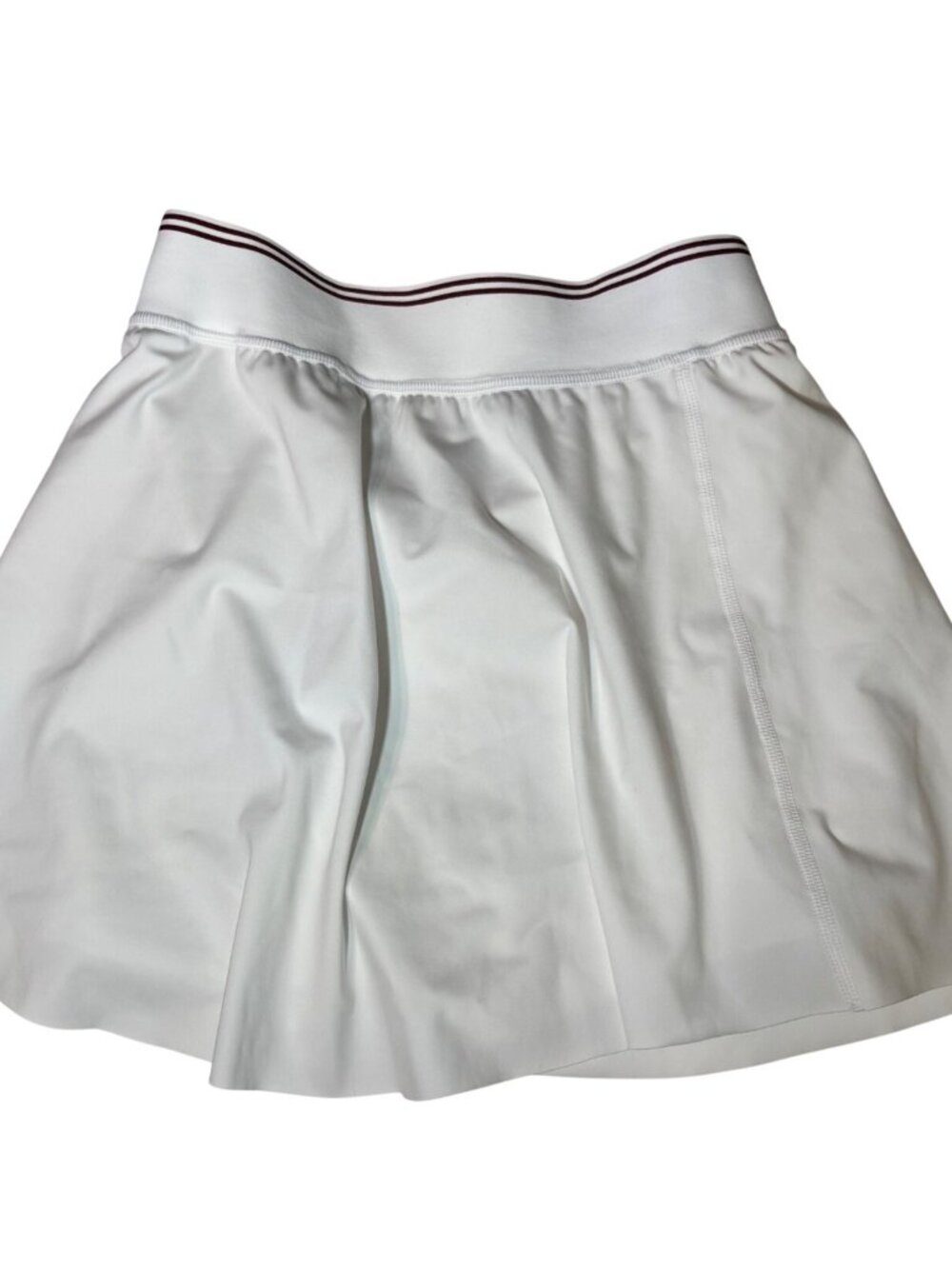 Athleta Ace Advantage High Rise Tipped 13 1/2” Skort PickleBall Tennis XXS $75 - Picture 6 of 8